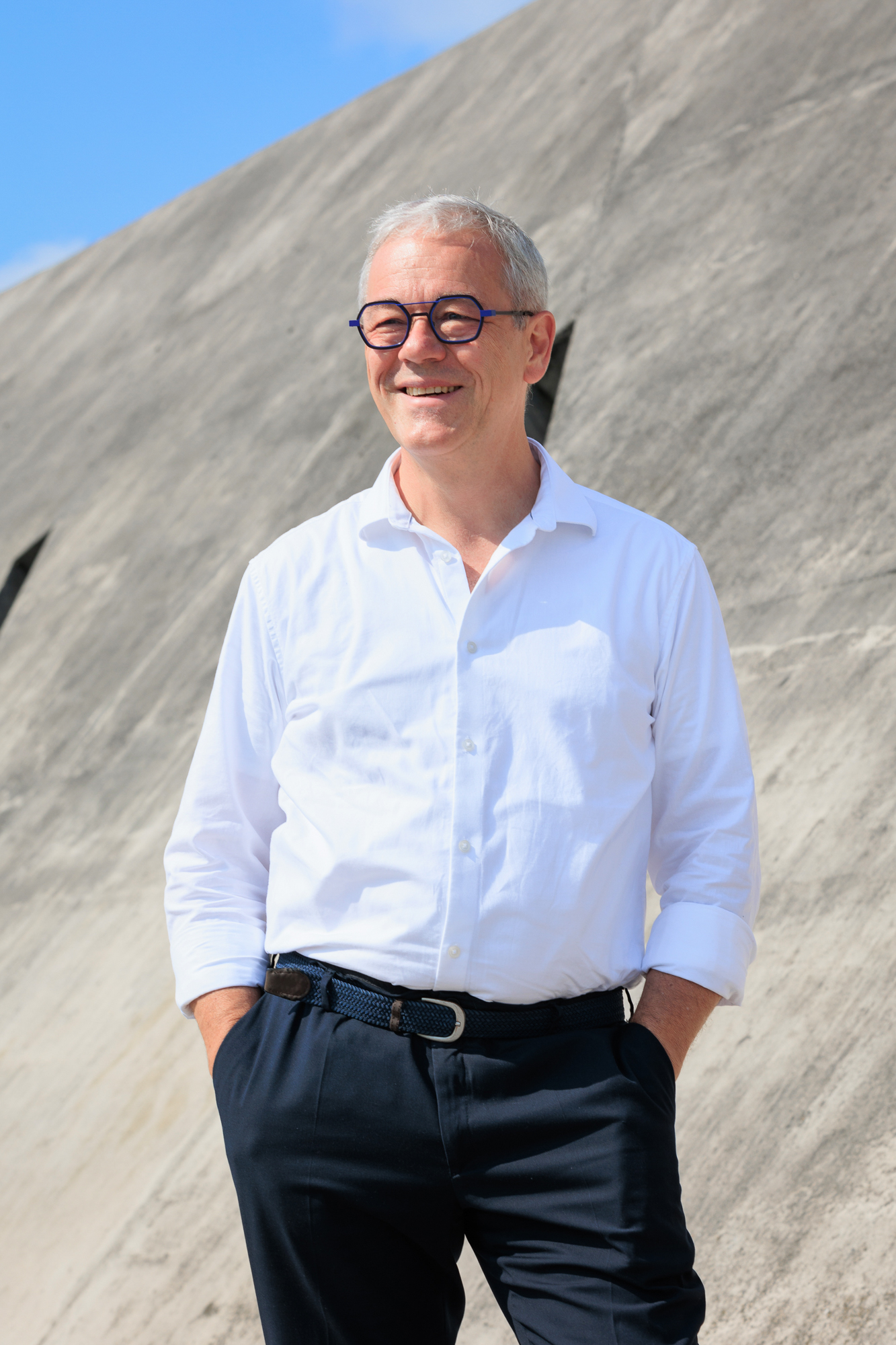 Thierry Heitmann, gestion de projet