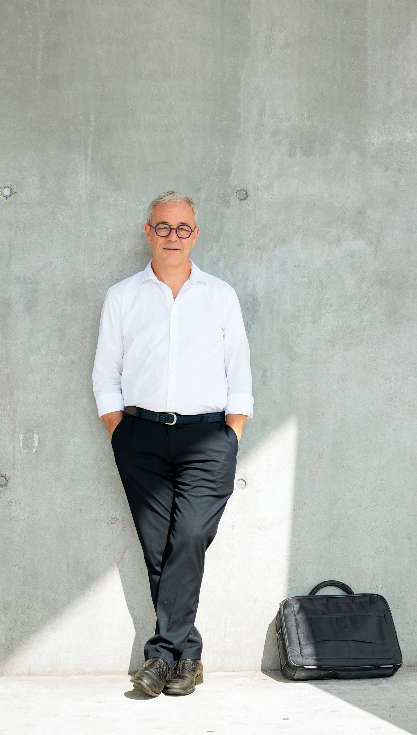 Thierry Heitmann, gestion de projet