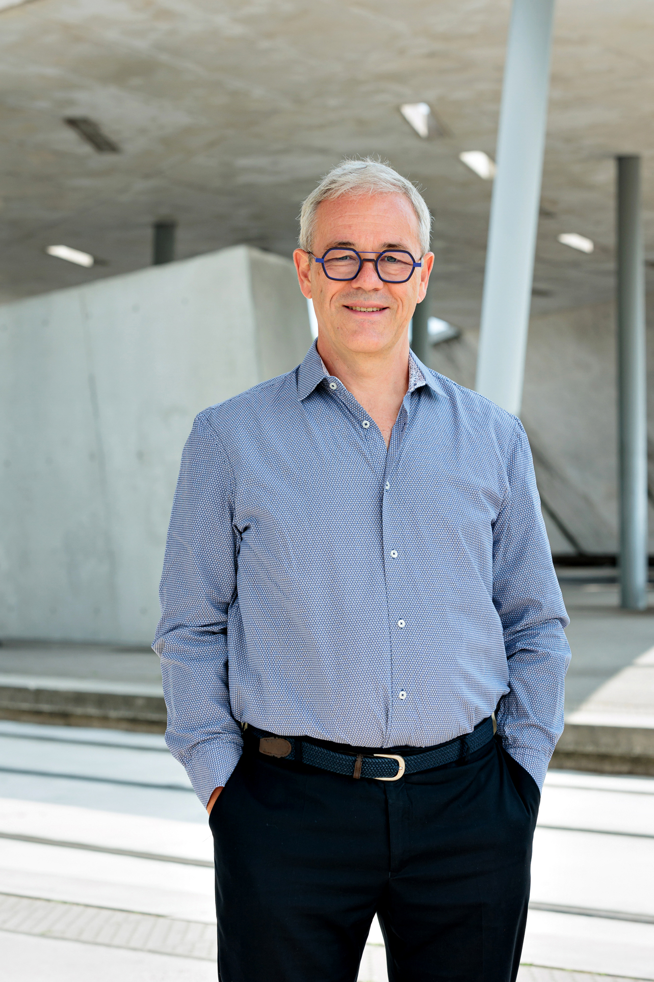 Thierry Heitmann, généalogie