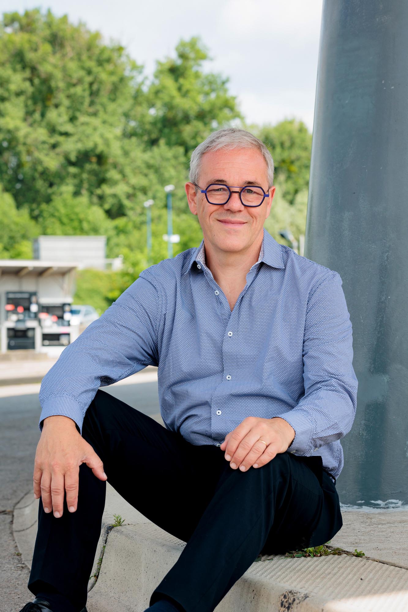 Thierry Heitmann, généalogie