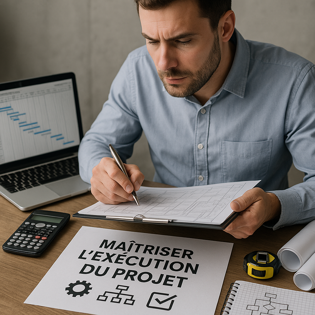 Jours 4 et 5 – Approfondir les outils et méthodes pour maîtriser l’exécution du projet