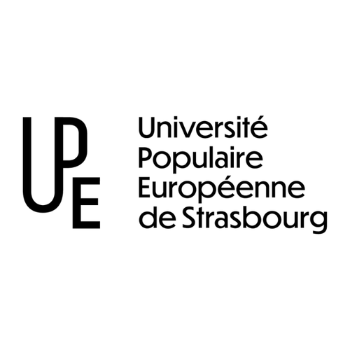 Logo Université Populaire Européenne de Strasbourg